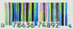 Stregkode, Lou Reed, Berlin, 72 x 30 pixels